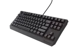 KLAWIATURA DLA GRACZY GENESIS THOR 230 TKL CZ/SK RGB MECHANICZNA OUTEMU RED CZARNA HOT SWAP
