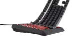 KLAWIATURA DLA GRACZY GENESIS THOR 230 TKL CZ/SK RGB MECHANICZNA OUTEMU RED CZARNA HOT SWAP
