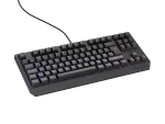 KLAWIATURA DLA GRACZY GENESIS THOR 230 TKL DE RGB MECHANICZNA OUTEMU RED CZARNA HOT SWAP