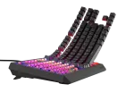 KLAWIATURA DLA GRACZY GENESIS THOR 230 TKL DE RGB MECHANICZNA OUTEMU RED CZARNA HOT SWAP