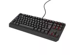 KLAWIATURA DLA GRACZY GENESIS THOR 230 TKL ES RGB MECHANICZNA OUTEMU RED CZARNA HOT SWAP