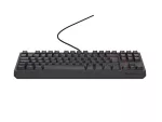 KLAWIATURA DLA GRACZY GENESIS THOR 230 TKL ES RGB MECHANICZNA OUTEMU RED CZARNA HOT SWAP