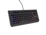 KLAWIATURA DLA GRACZY GENESIS THOR 230 TKL ES RGB MECHANICZNA OUTEMU RED CZARNA HOT SWAP