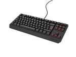 KLAWIATURA DLA GRACZY GENESIS THOR 230 TKL ES RGB MECHANICZNA OUTEMU RED CZARNA HOT SWAP