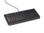 KLAWIATURA DLA GRACZY GENESIS THOR 230 TKL LITE HU RAINBOW MECHANICZNA OUTEMU RED CZARNA HOT SWAP