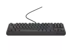 KLAWIATURA DLA GRACZY GENESIS THOR 230 TKL LITE HU RAINBOW MECHANICZNA OUTEMU RED CZARNA HOT SWAP