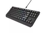 KLAWIATURA DLA GRACZY GENESIS THOR 230 TKL LITE HU RAINBOW MECHANICZNA OUTEMU RED CZARNA HOT SWAP
