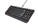 KLAWIATURA DLA GRACZY GENESIS THOR 230 TKL LITE HU RAINBOW MECHANICZNA OUTEMU RED CZARNA HOT SWAP
