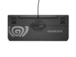 KLAWIATURA DLA GRACZY GENESIS THOR 230 TKL US RGB MECHANICZNA OUTEMU BROWN CZARNA HOT SWAP
