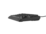 KLAWIATURA DLA GRACZY GENESIS THOR 230 TKL US RGB MECHANICZNA OUTEMU BROWN CZARNA HOT SWAP