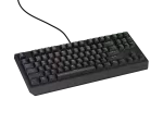 KLAWIATURA DLA GRACZY GENESIS THOR 230 TKL US RGB MECHANICZNA OUTEMU BROWN CZARNA HOT SWAP