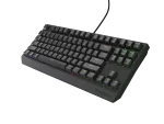 KLAWIATURA DLA GRACZY GENESIS THOR 230 TKL US RGB MECHANICZNA OUTEMU BROWN CZARNA HOT SWAP