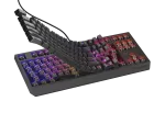KLAWIATURA DLA GRACZY GENESIS THOR 230 TKL US RGB MECHANICZNA OUTEMU BROWN CZARNA HOT SWAP