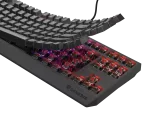 KLAWIATURA DLA GRACZY GENESIS THOR 230 TKL US RGB MECHANICZNA OUTEMU BROWN CZARNA HOT SWAP