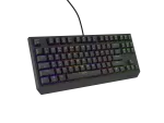 KLAWIATURA DLA GRACZY GENESIS THOR 230 TKL US RGB MECHANICZNA OUTEMU RED CZARNA HOT SWAP