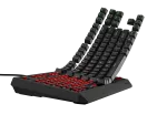 KLAWIATURA DLA GRACZY GENESIS THOR 230 TKL US RGB MECHANICZNA OUTEMU RED CZARNA HOT SWAP