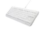 KLAWIATURA DLA GRACZY GENESIS THOR 230 TKL WIRELESS US BIAŁA BEZPRZEWODOWA RGB MECHANICZNA OUTEMU RE