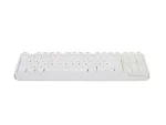KLAWIATURA DLA GRACZY GENESIS THOR 230 TKL WIRELESS US BIAŁA BEZPRZEWODOWA RGB MECHANICZNA OUTEMU RE