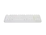 KLAWIATURA DLA GRACZY GENESIS THOR 230 TKL WIRELESS US BIAŁA BEZPRZEWODOWA RGB MECHANICZNA OUTEMU RE