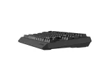 KLAWIATURA DLA GRACZY GENESIS THOR 230 TKL WIRELESS US CZARNA BEZPRZEWODOWA MECHANICZNA OUTEMU SILEN
