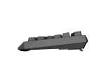 KLAWIATURA DLA GRACZY GENESIS THOR 230 TKL WIRELESS US CZARNA BEZPRZEWODOWA RGB MECHANICZNA OUTEMU P