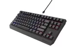 KLAWIATURA DLA GRACZY GENESIS THOR 230 TKL WIRELESS US CZARNA BEZPRZEWODOWA RGB MECHANICZNA OUTEMU P