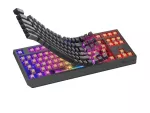 KLAWIATURA DLA GRACZY GENESIS THOR 230 TKL WIRELESS US CZARNA BEZPRZEWODOWA RGB MECHANICZNA OUTEMU P