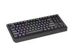 KLAWIATURA DLA GRACZY GENESIS THOR 230 TKL WIRELESS US CZARNA BEZPRZEWODOWA RGB MECHANICZNA OUTEMU P
