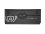 KLAWIATURA DLA GRACZY GENESIS THOR 230 TKL WIRELESS US CZARNA BEZPRZEWODOWA RGB MECHANICZNA OUTEMU R