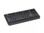 KLAWIATURA DLA GRACZY GENESIS THOR 230 TKL WIRELESS US CZARNA BEZPRZEWODOWA RGB MECHANICZNA OUTEMU R