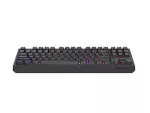 KLAWIATURA DLA GRACZY GENESIS THOR 230 TKL WIRELESS US CZARNA BEZPRZEWODOWA RGB MECHANICZNA OUTEMU R