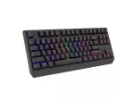 KLAWIATURA DLA GRACZY GENESIS THOR 230 TKL WIRELESS US CZARNA BEZPRZEWODOWA RGB MECHANICZNA OUTEMU R