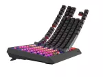 KLAWIATURA DLA GRACZY GENESIS THOR 230 TKL WIRELESS US CZARNA BEZPRZEWODOWA RGB MECHANICZNA OUTEMU R
