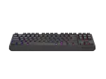 KLAWIATURA DLA GRACZY GENESIS THOR 230 TKL WIRELESS US CZARNA BEZPRZEWODOWA RGB MECHANICZNA OUTEMU R