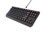 KLAWIATURA DLA GRACZY GENESIS THOR 230 TKL WIRELESS US CZARNA BEZPRZEWODOWA RGB MECHANICZNA OUTEMU R