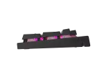 KLAWIATURA DLA GRACZY GENESIS THOR 303 CZ/SK PODŚWIETLENIE RGB MECHANICZNA SILENT SWITCH CZARNA HOT
