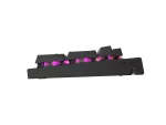 KLAWIATURA DLA GRACZY GENESIS THOR 303 DE PODŚWIETLENIE RGB MECHANICZNA BROWN SWITCH CZARNA HOT SWAP
