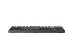 KLAWIATURA DLA GRACZY GENESIS THOR 404 TKL DE PODŚWIETLENIE RGB MECHANICZNA CZARNA GATERON YELLOW PR