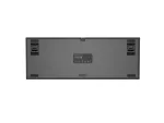 KLAWIATURA DLA GRACZY GENESIS THOR 404 TKL DE PODŚWIETLENIE RGB MECHANICZNA CZARNA KAILH BOX BROWN