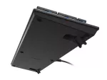 KLAWIATURA DLA GRACZY GENESIS THOR 420 RGB US PODŚWIETLENIE MECHANICZNA BLUE SWITCH SLIM