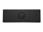 KLAWIATURA DLA GRACZY GENESIS THOR 660 G2 US BLACK BEZPRZEWODOWA RGB MECHANICZNA GATERON BROWN