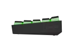 KLAWIATURA DLA GRACZY GENESIS THOR 660 G2 US BLACK BEZPRZEWODOWA RGB MECHANICZNA GATERON RED