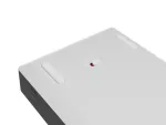 KLAWIATURA DLA GRACZY GENESIS THOR 660 G2 US WHITE BEZPRZEWODOWA RGB MECHANICZNA GATERON BROWN