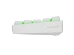 KLAWIATURA DLA GRACZY GENESIS THOR 660 G2 US WHITE BEZPRZEWODOWA RGB MECHANICZNA GATERON RED