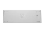 KLAWIATURA DLA GRACZY GENESIS THOR 660 G2 US WHITE BEZPRZEWODOWA RGB MECHANICZNA GATERON RED