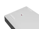 KLAWIATURA DLA GRACZY GENESIS THOR 660 G2 US WHITE BEZPRZEWODOWA RGB MECHANICZNA GATERON RED