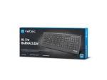KLAWIATURA NATEC BARRACUDA ES