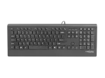 KLAWIATURA NATEC BARRACUDA US