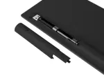 KLAWIATURA NATEC DOLPHIN CZ/SK BEZPRZEWODOWA BLUETOOTH + 2.4GHZ X-SCISSORS ALUMINIUM SLIM