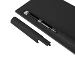 KLAWIATURA NATEC DOLPHIN ES BEZPRZEWODOWA BLUETOOTH + 2.4GHZ X-SCISSORS ALUMINIUM SLIM
